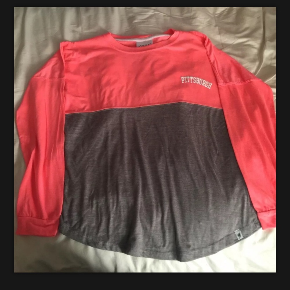 Pittsburgh women’s shirt